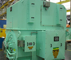 WEG電機設備在巴西Guará的海上油田