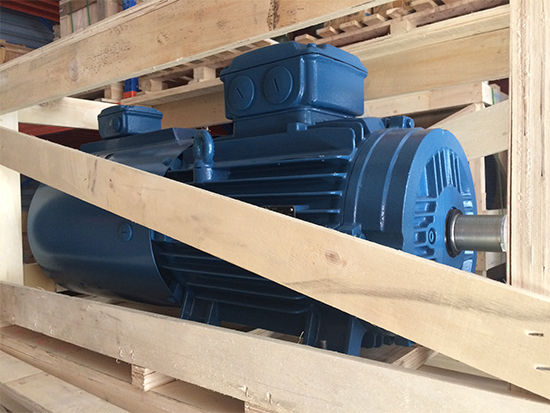 IE4超超高能效電機(jī)還沒見過把，還不來看看？