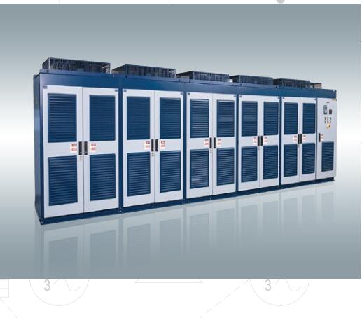 中壓變頻器MVW01 G2