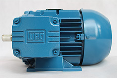 WEG電機被廣泛的應(yīng)用在洗車機上面
