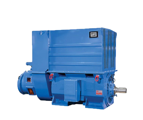 高壓電機軸承安裝