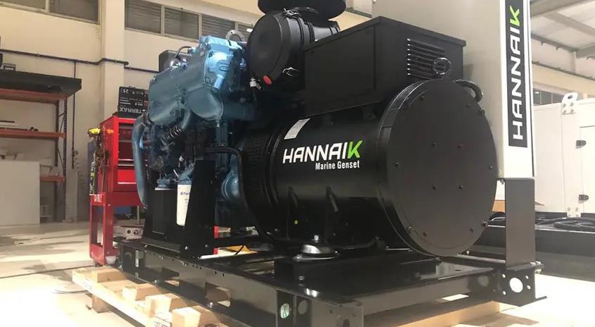WEG為北非供應船用交流發(fā)電機