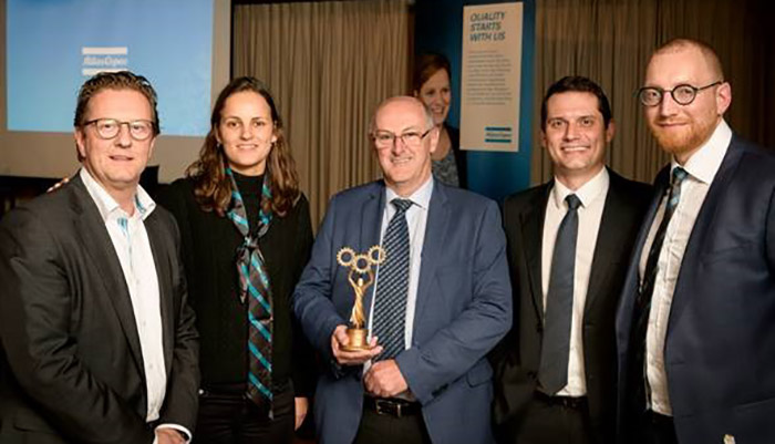 WEG被列入阿特拉斯·科普柯的頂級供應商名單