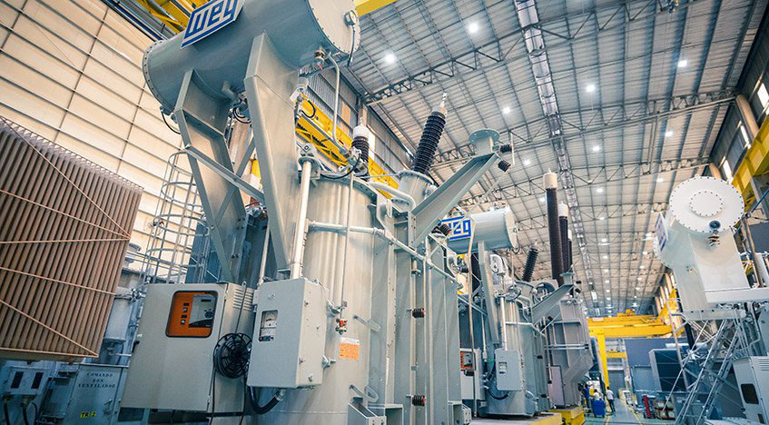 WEG在美國可再生能源市場份額不斷增長