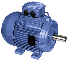 WEG防爆電機(jī)