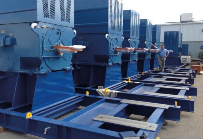 WEG高壓電機(jī)