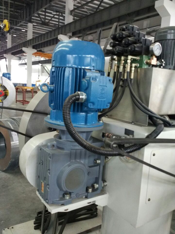 WEG工廠設(shè)備上的IE3高效電機