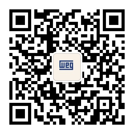 WEG電機(jī)微信二維碼