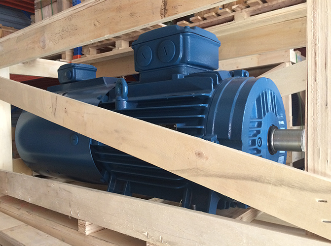 18.5千瓦超高效節(jié)能電機