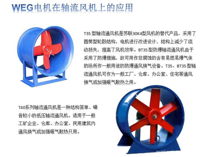 軸流風(fēng)機(jī)