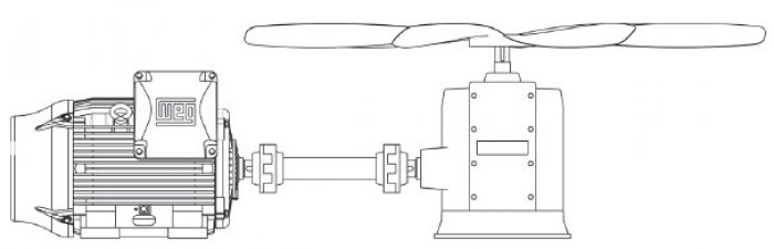 WEG電機(jī)冷卻塔系統(tǒng)解決方案舊