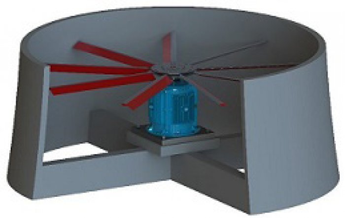 WEG電機(jī)冷卻塔節(jié)能解決方案新